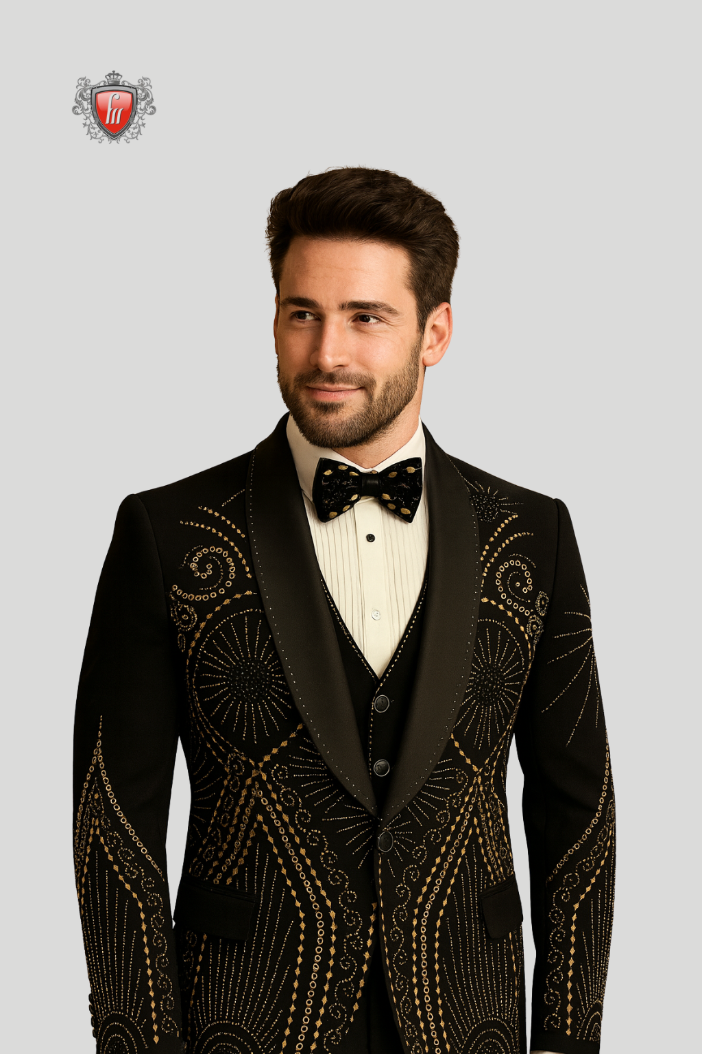 Costume bleu pour homme Tealish - Une tenue audacieuse et élégante pour chaque occasion