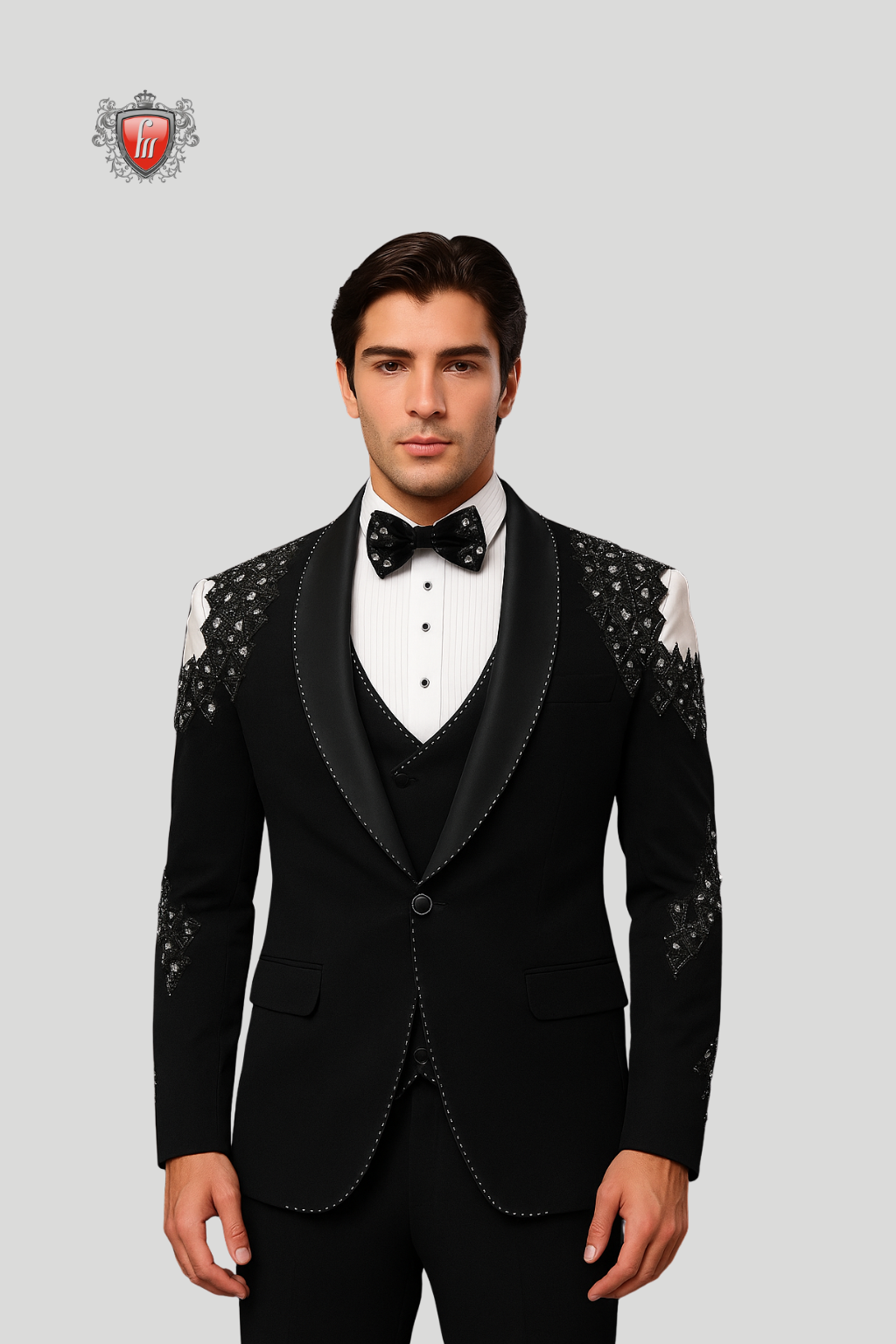 Costume bleu pour homme Tealish - Une tenue audacieuse et élégante pour chaque occasion