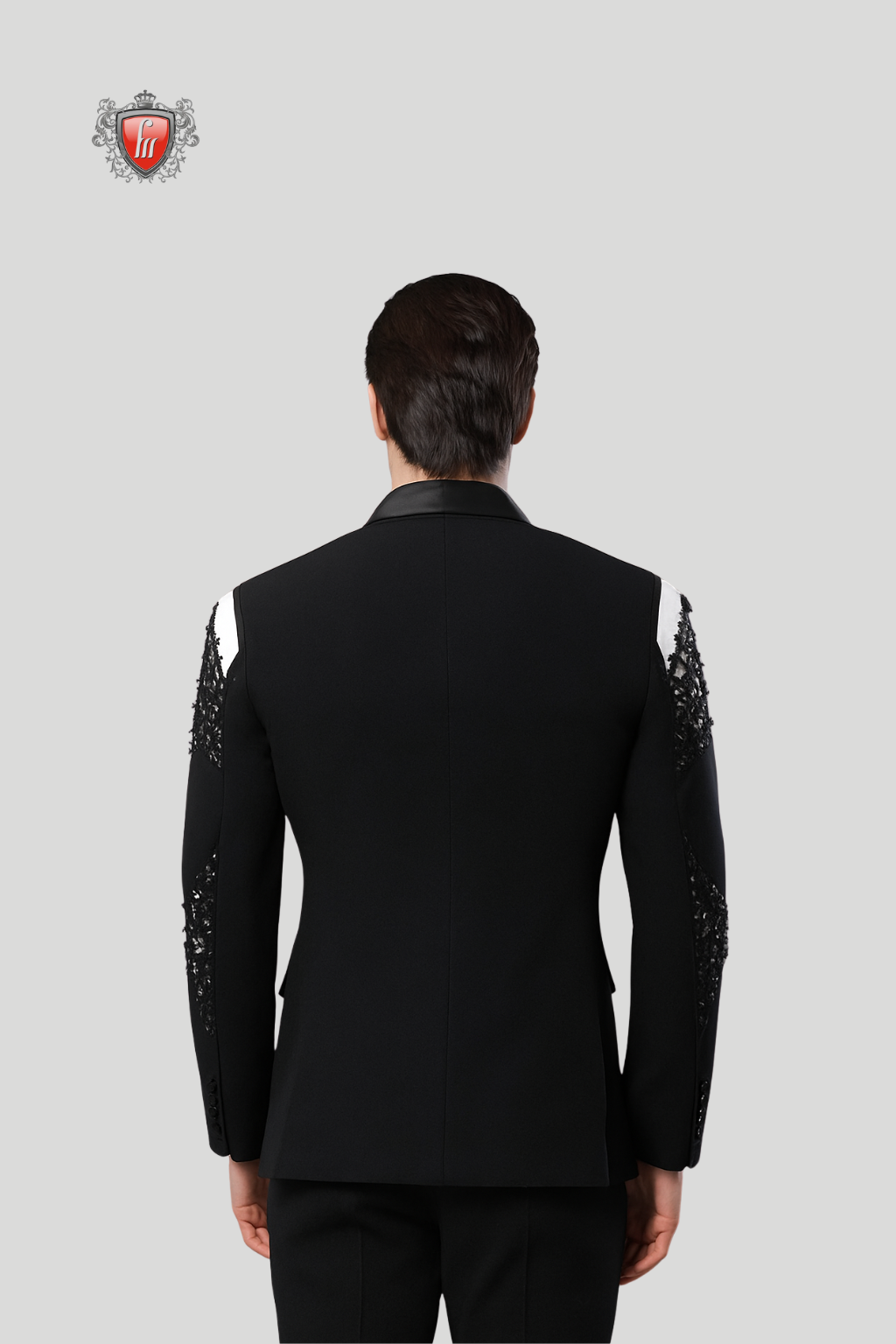 Costume bleu pour homme Tealish - Une tenue audacieuse et élégante pour chaque occasion