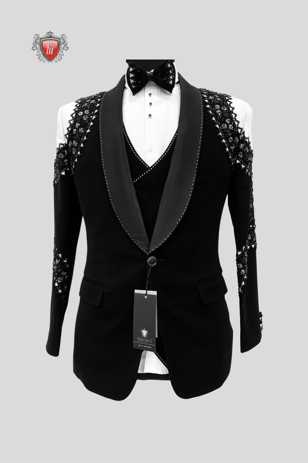 Costume bleu pour homme Tealish - Une tenue audacieuse et élégante pour chaque occasion