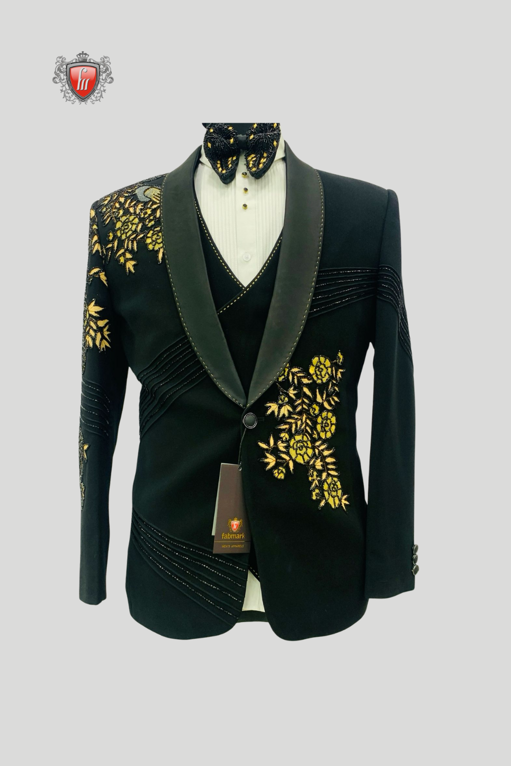 Costume bleu pour homme Tealish - Une tenue audacieuse et élégante pour chaque occasion