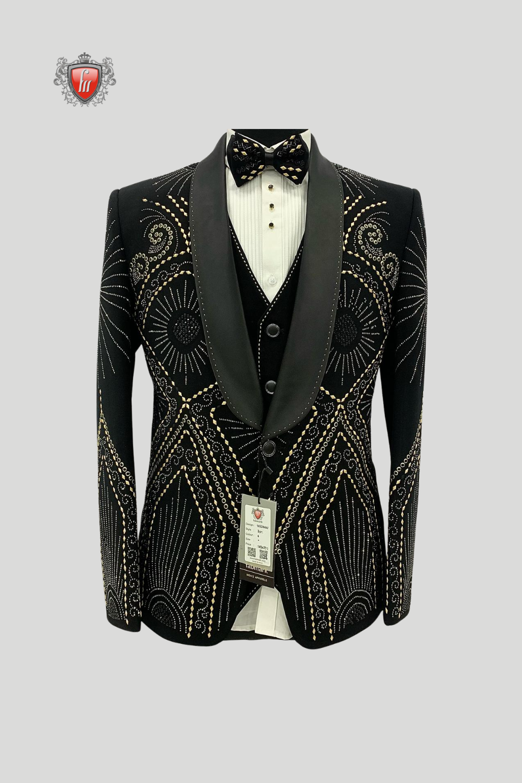 Costume bleu pour homme Tealish - Une tenue audacieuse et élégante pour chaque occasion