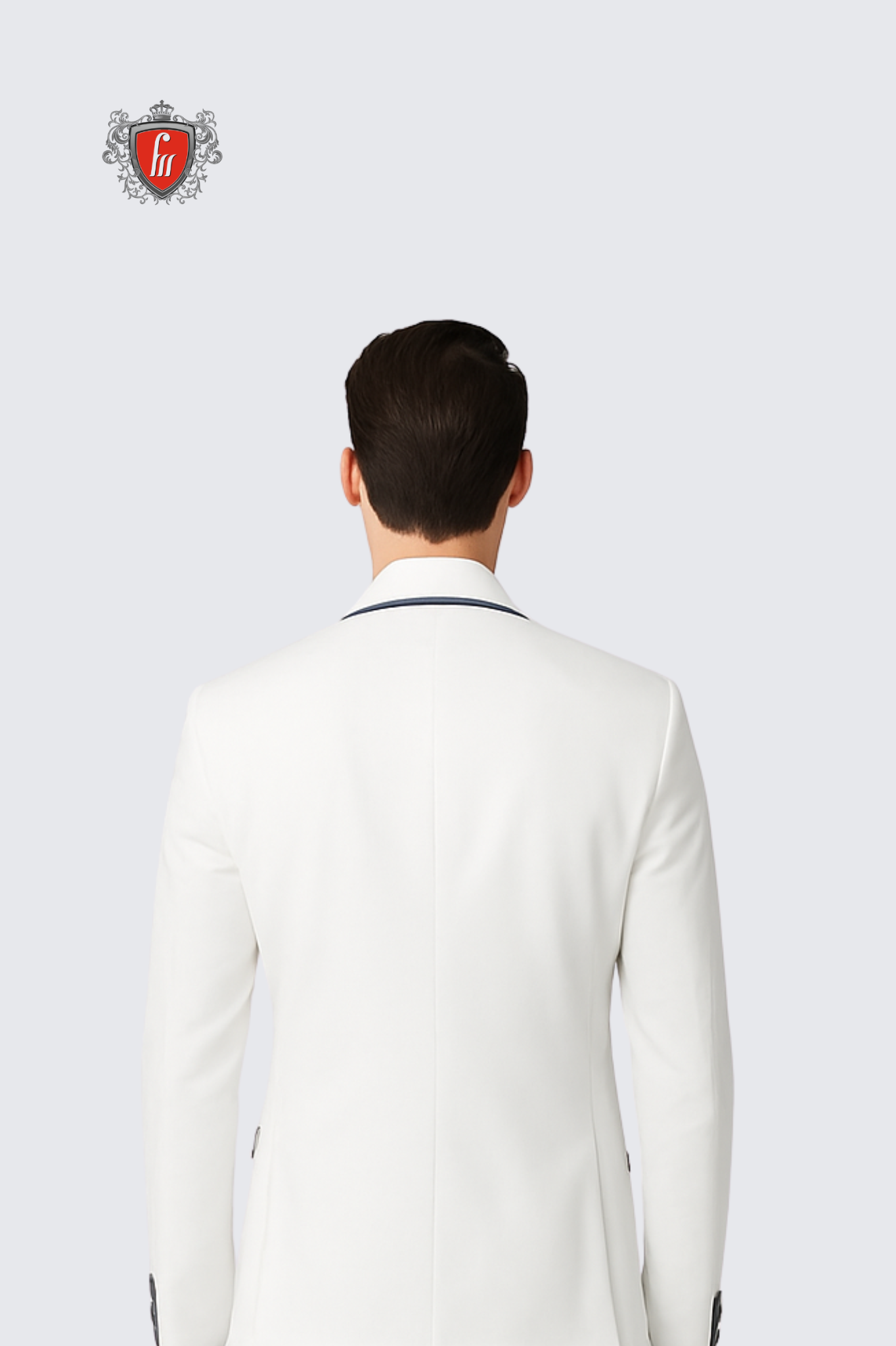 Costume bleu pour homme Tealish - Une tenue audacieuse et élégante pour chaque occasion