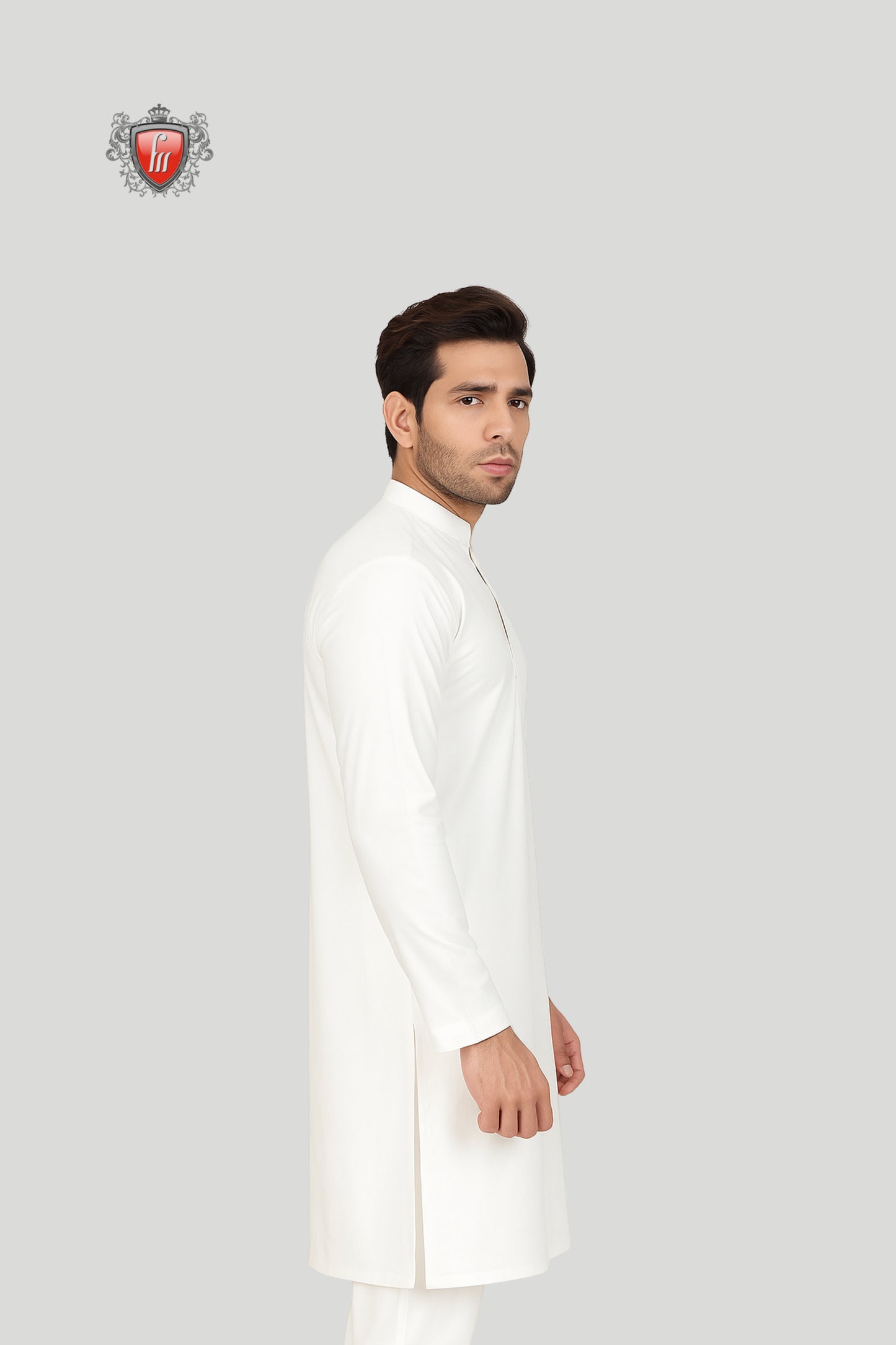 Classic White Kurta Pajama – Timeless Elegance for Every Occasion