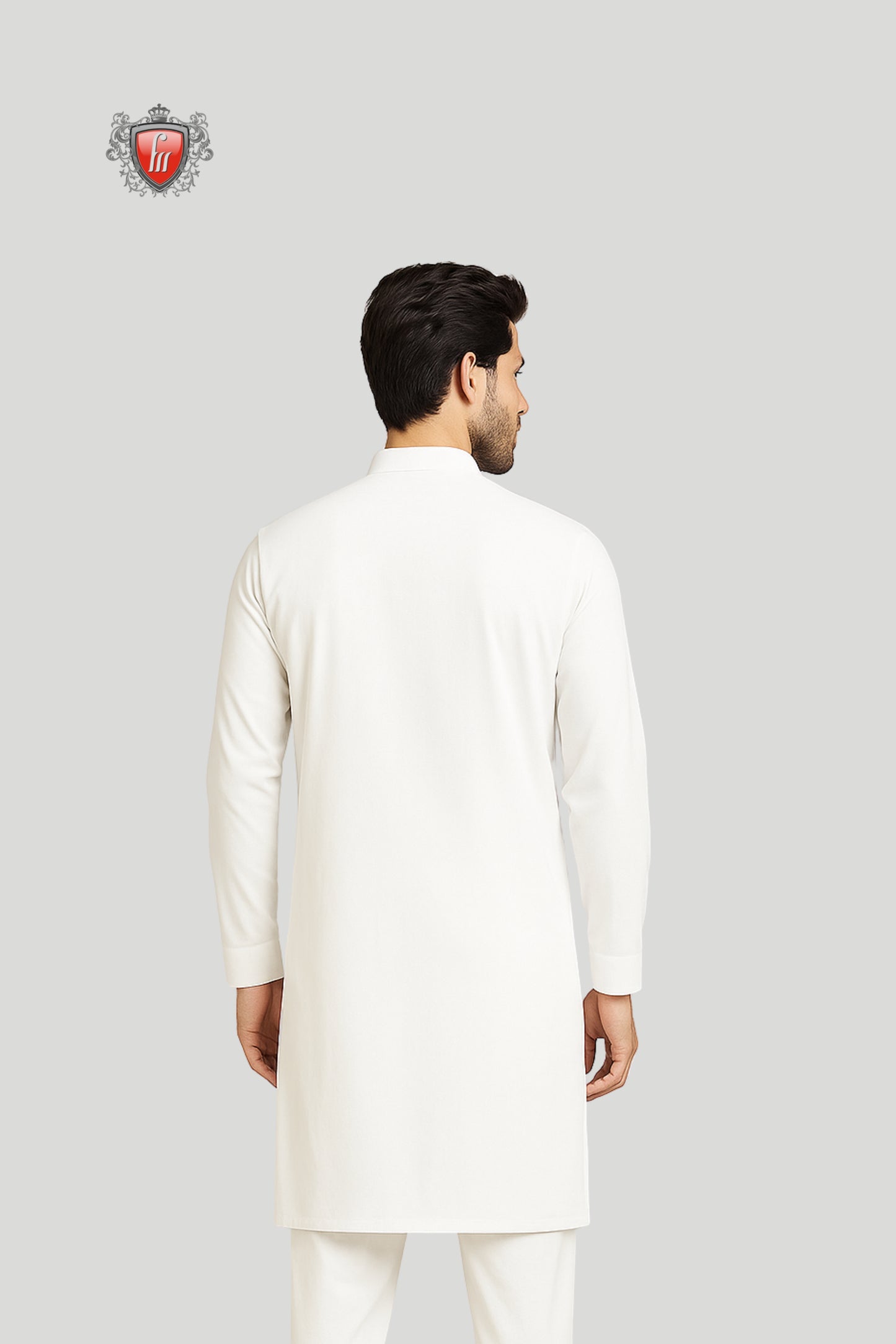 Classic White Kurta Pajama – Timeless Elegance for Every Occasion