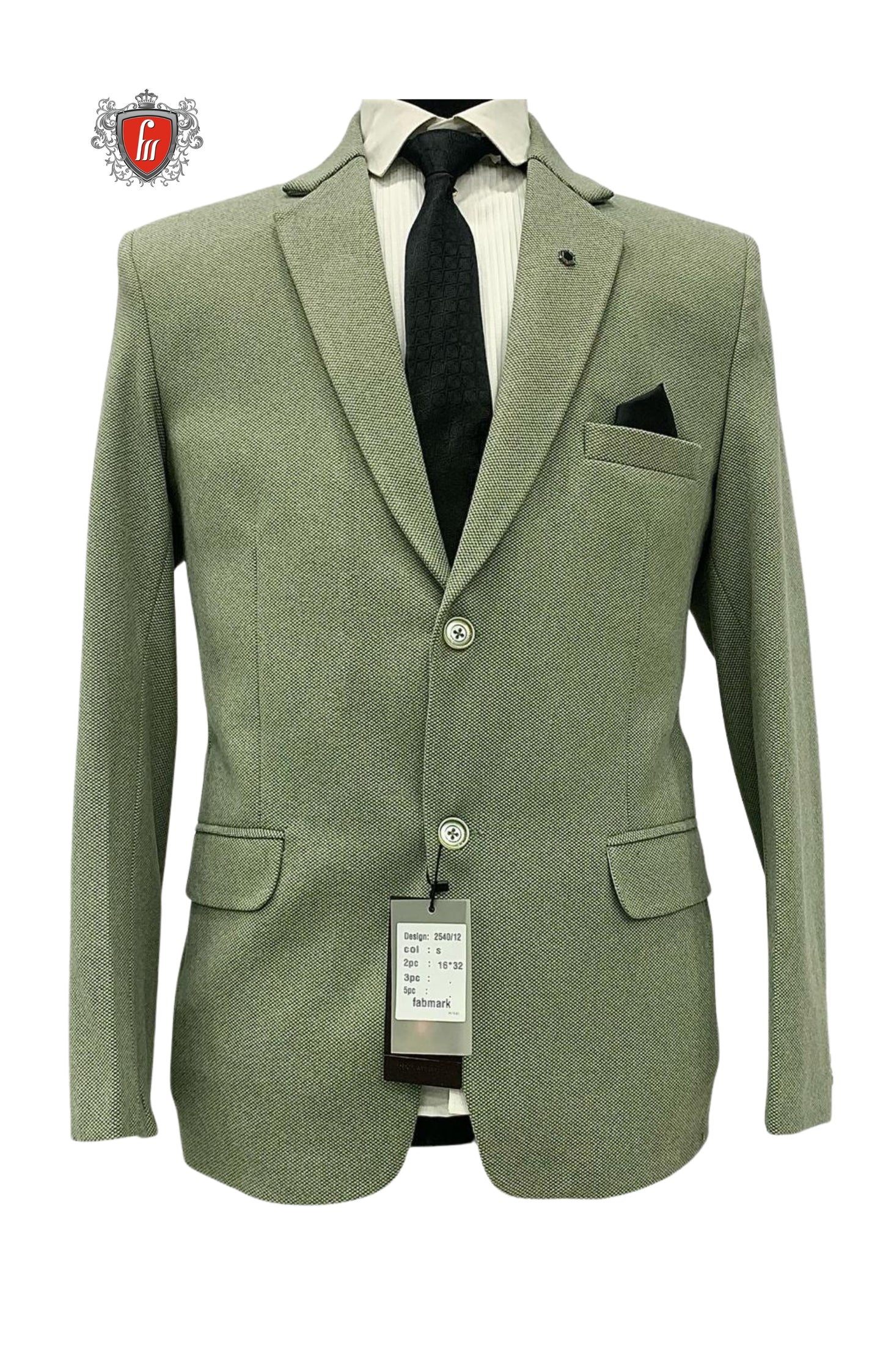 Costume bleu pour homme Tealish - Une tenue audacieuse et élégante pour chaque occasion