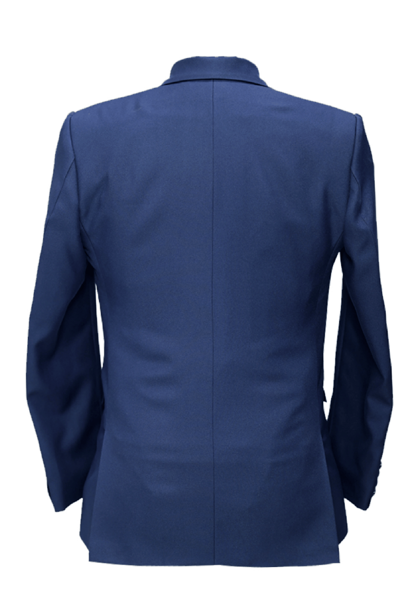 Men’s Nile Blue Tailored Suit – Elegant Formalwear for Weddings & Business