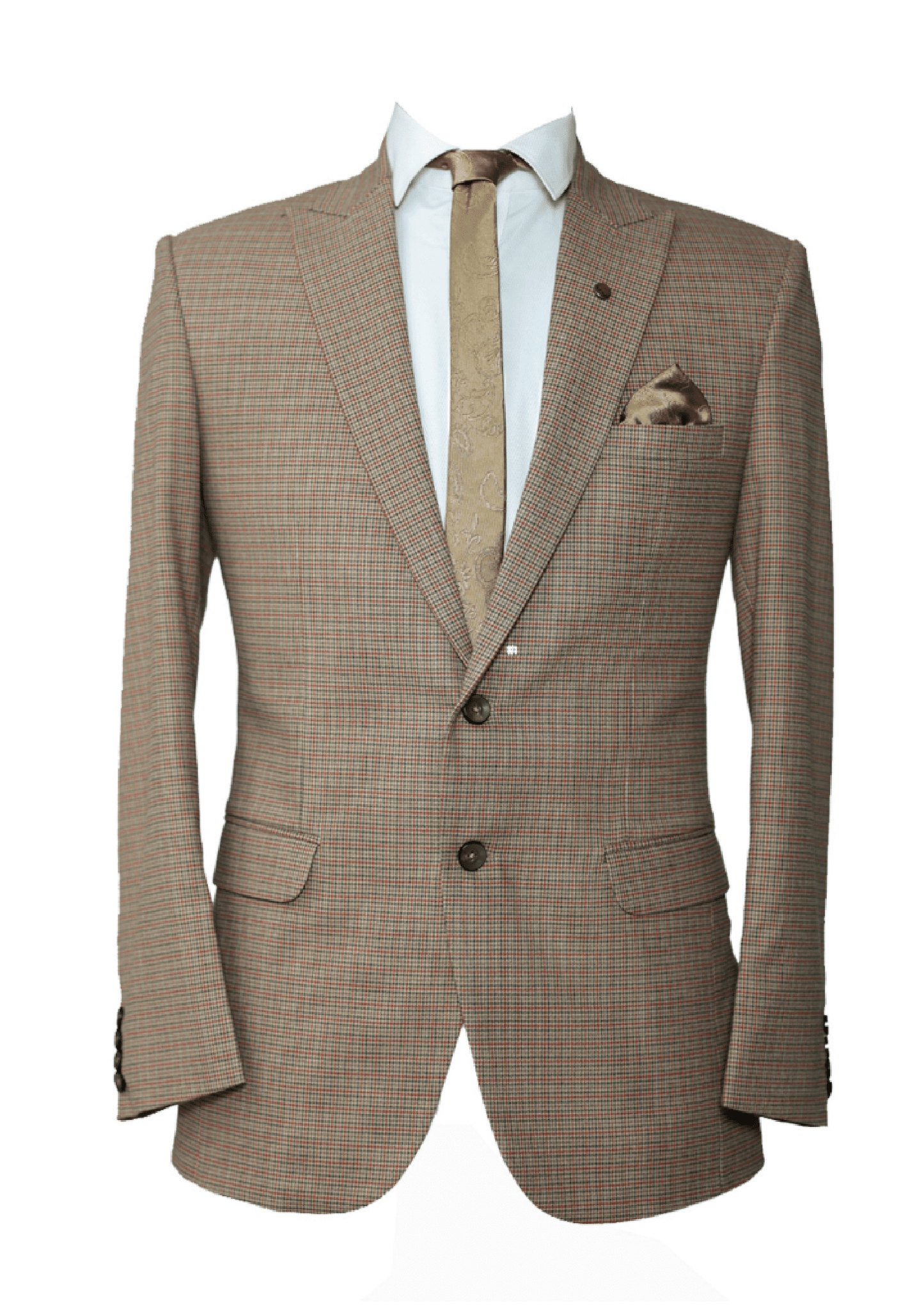 Elegant Olive Grey Formal Blazer for Men – Contemporary Tailored Jacket