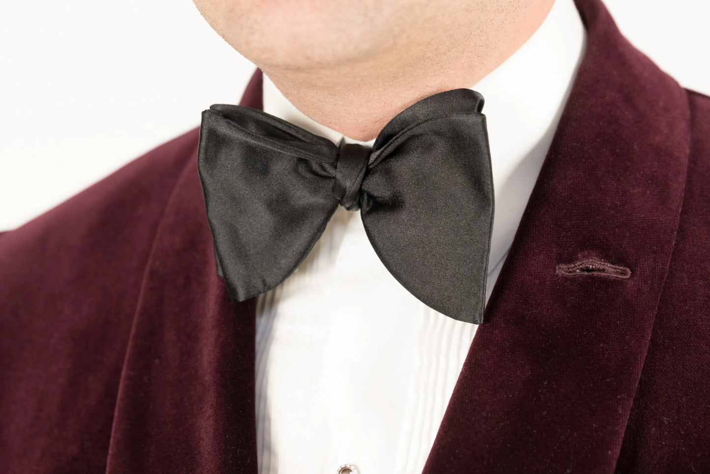Big Butterfly Bow Tie