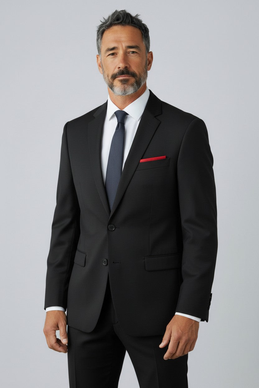 Costume bleu pour homme Tealish - Une tenue audacieuse et élégante pour chaque occasion