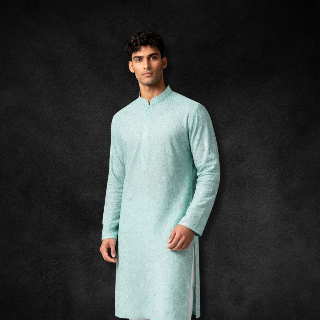 Chikankari Kurta