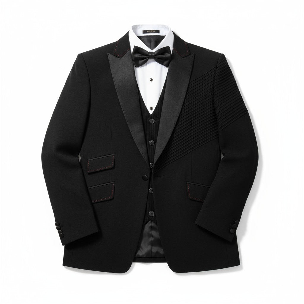 Basic Suit Collection Buy Men’s Suits Online in Canada | Formal & Wedding Wear | Fabmark ...