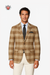 Costume gris brunâtre pour homme - Élégance intemporelle et style polyvalent pour toutes les occasions