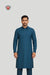 Designer Men’s Royal Blue Kurta Pajama – Premium Occasion Wear