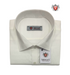 Fabmark Cream Cotton Shirt<p style=