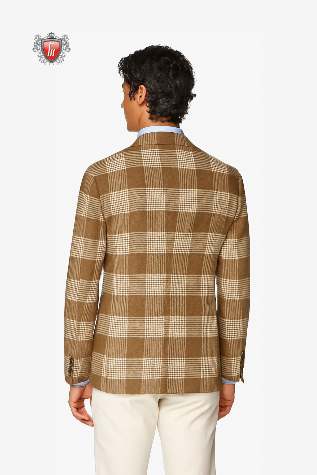 Costume gris brunâtre pour homme - Élégance intemporelle et style polyvalent pour toutes les occasions