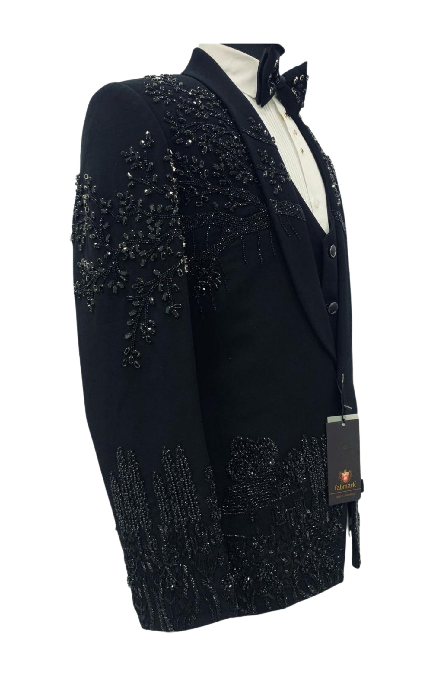 Costume bleu pour homme Tealish - Une tenue audacieuse et élégante pour chaque occasion