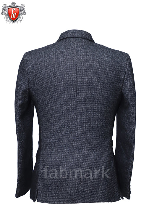 Fabmark Grey Self Design