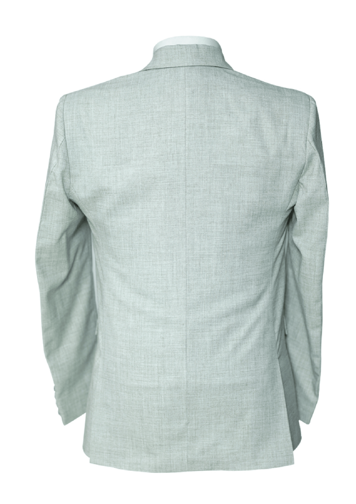 Summer Greenish Cyan Men's Suit - Vibrant and Stylish Attire for Every Occasion