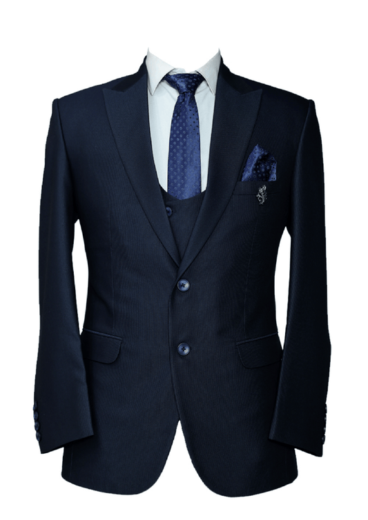 Costume bleu pour homme Tealish - Une tenue audacieuse et élégante pour chaque occasion