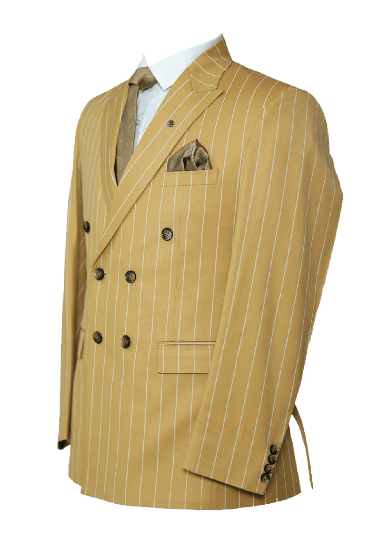 Muddy Waters Men's Suit - Elegant, Stylish