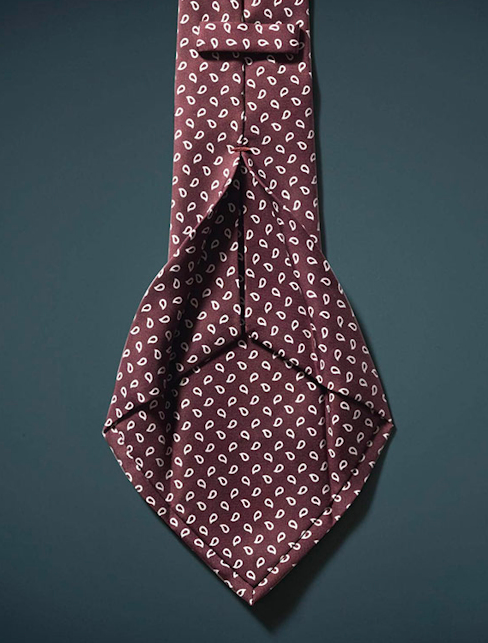 Seven-Fold Tie