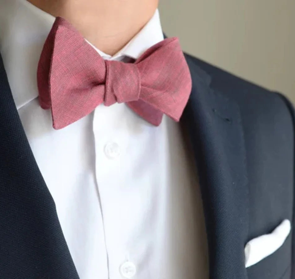 Self-Tie Bow Tie