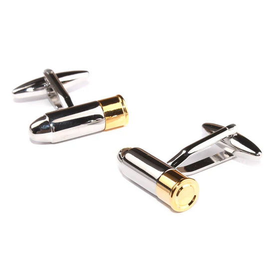 Bullet Back Cufflinks