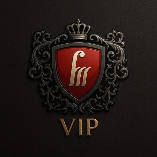 Fabmark VIP Black