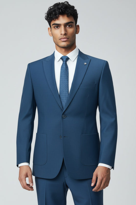 Costume pour homme Pickled Bluewood - Une tenue unique et sophistiquée pour chaque occasion