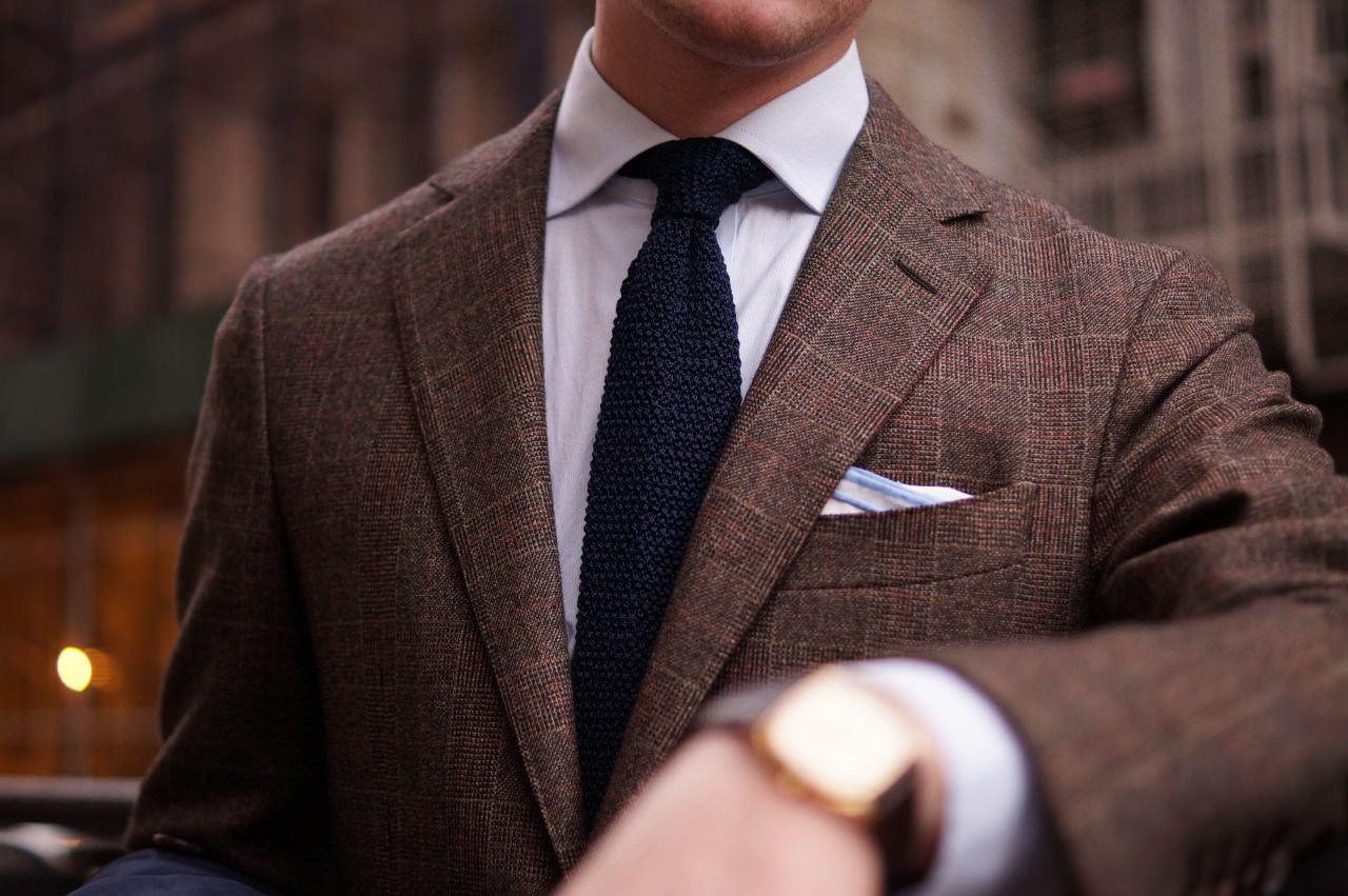 Knit Tie