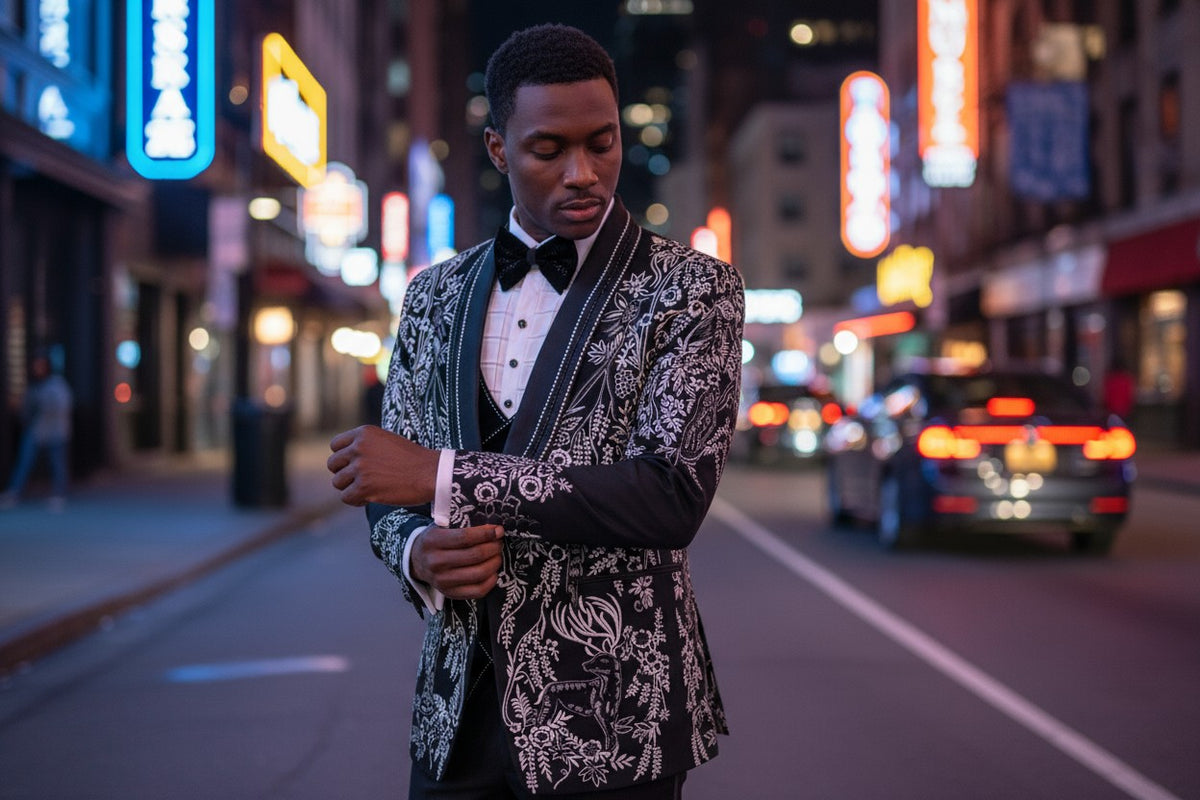 Buy Luxury Men’s Suits Online in Canada | Designer Formal | Fabmark ...